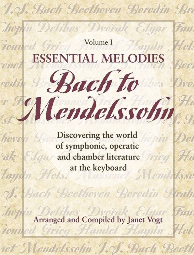 Essential Melodies, Vol. I